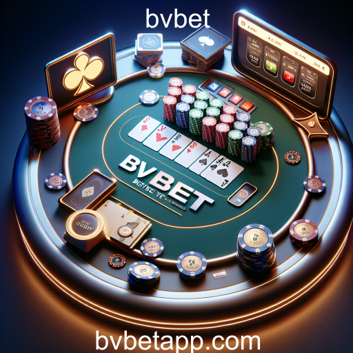A Revolução do Poker Online: Jogue no bvbet