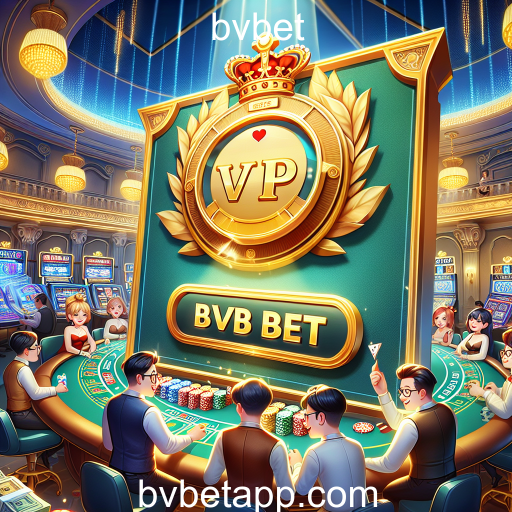 Programa VIP da bvbet: Uma Experiência Exclusiva para Jogadores Dedicados